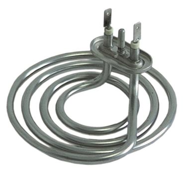 Bonamat Heizkörper für RL212, RL222, RL211 2160W 230V Höhe 35mm