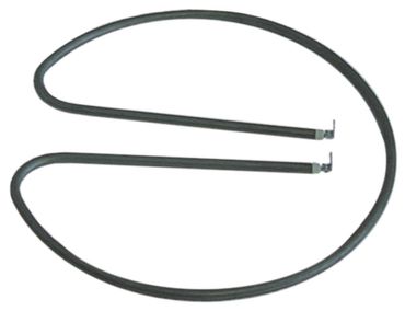 Animo Heizkörper für FC-GL-1x20-HW, DE-20L 385W 230V Aussen 225mm