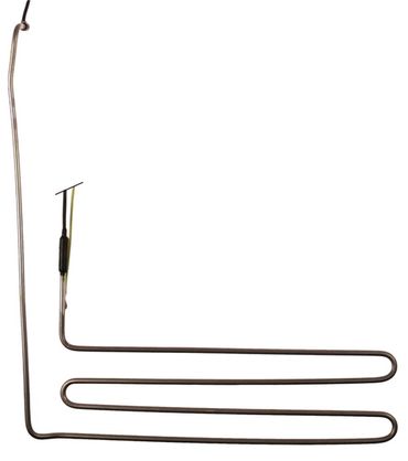 Heater for Cookmax 622005, 621007, 201780, Polaris ARCO-TN140 350W