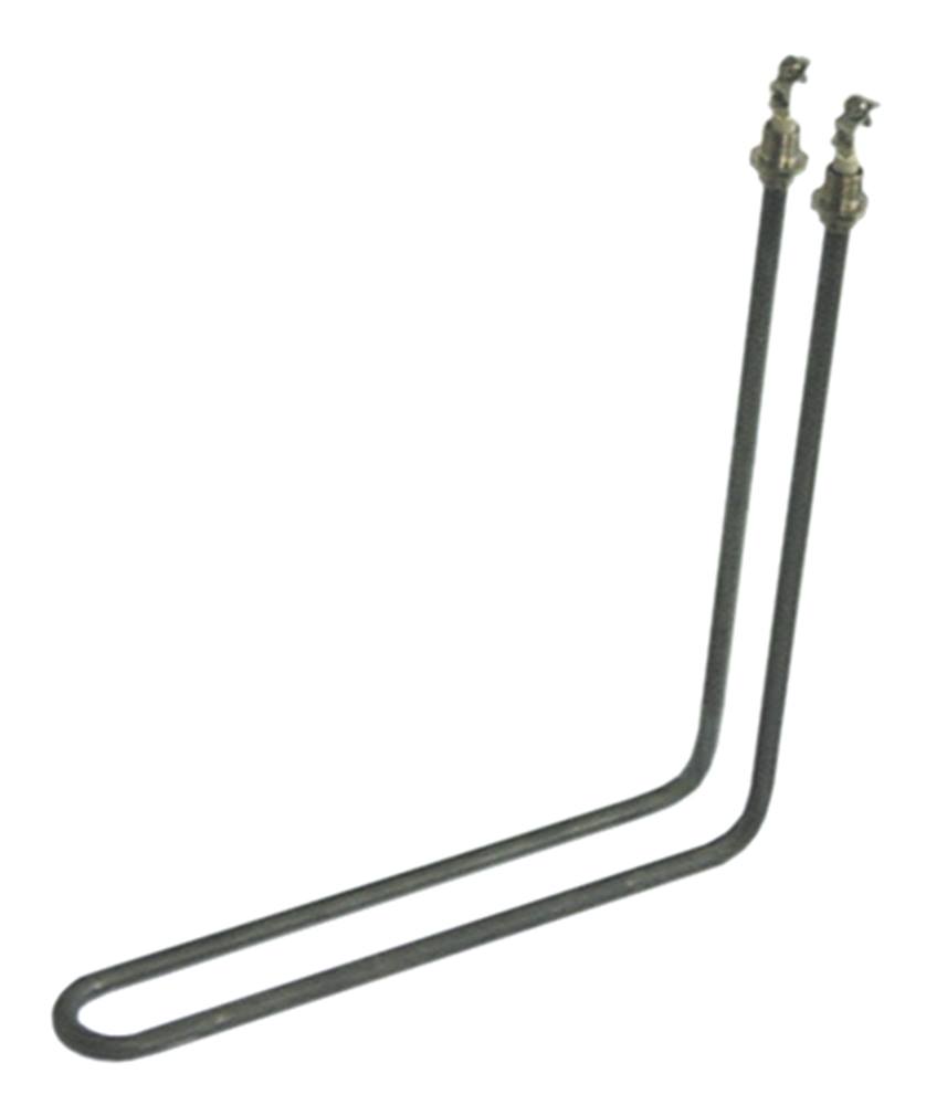 Produktbild von EGO Heizkörper 20.40827.020 Für Gyrosgrill Cookmax – 1500W, 230V, 265x93x80 Mm, M4 Anschluss, 2-Lochbefestigung