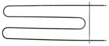Cuppone radiator for pizza oven 1600W 230V length 675mm width 280mm