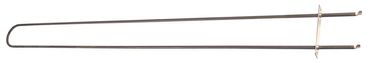 Moretti radiator for pizza oven PIZZY DUO 105.105 1275W 115V EP top