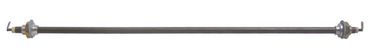 VEMA Heizkörper 480W 115V Länge 460mm Anschluss Flachstecker 6,3mm