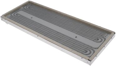 Gico radiant heater for 900-320AL-ALC 5000W 400V length 605mm