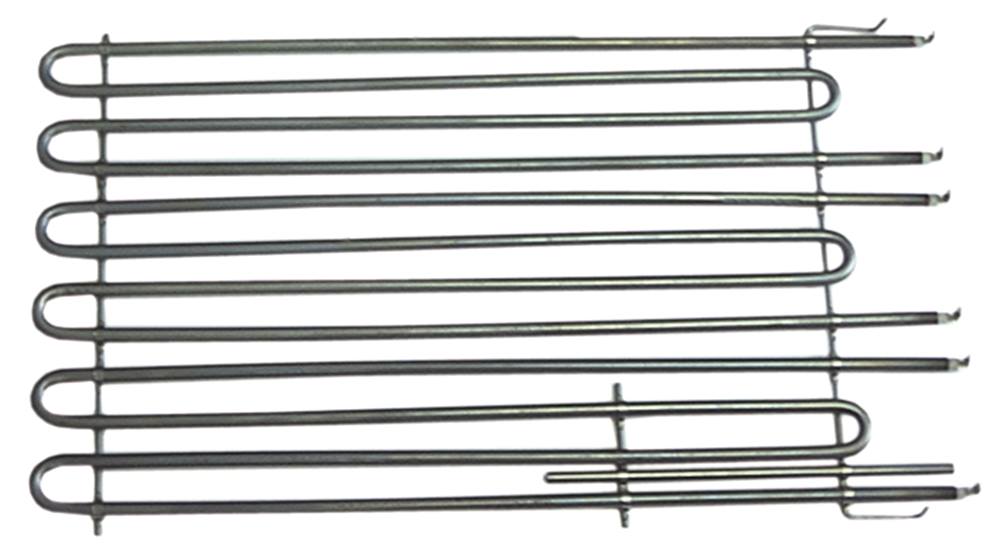 Heizkörper für Bain-Marie MKN 2020505-00, 0220501-00, Palux 1500W 220V