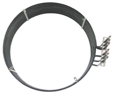 Heizkörper für Kombidämpfer Olis CVP6G, CVP21ES2, CVP6E, Baron ECVME 6