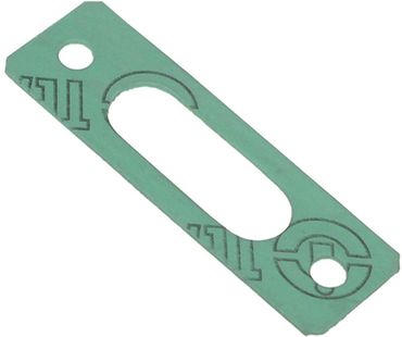 Tecnoeka gasket for KCV96, KCV96P, KF965M length 70mm width 22,5mm