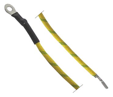Angelo Po Erdungskabel für 2G1TP3G, 0A0FT2G Anschluss F2,8mm / Öse M5