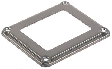 Foinox frame for Convotherm OGB20.10, OGS20.10, Küppersbusch CED120