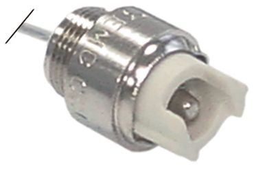 Lincat lamp holder for CS4G, LD2, LD3, LD4 R7s 250V ø 18mm height 28mm
