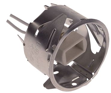 Lampenfassung für ITALFORNI TK-2B, Electrolux FCV/, 260221, 260261 G4
