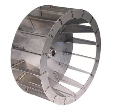 Lüfterrad für Kombidämpfer Olis CVP6G, CVP21GS2, CVP6E, Baron ECVME 6
