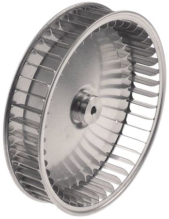 Fan wheel for Cookmax 212016, 212015, 211029, Mastro VG715RXS 197mm