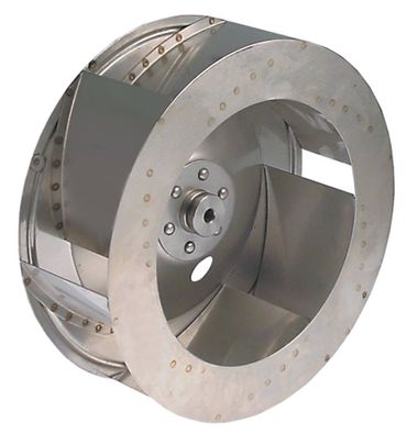 Electrolux Lüfterrad für FCV/, 2FM08B, 244403 ø 280mm 6 Schaufeln