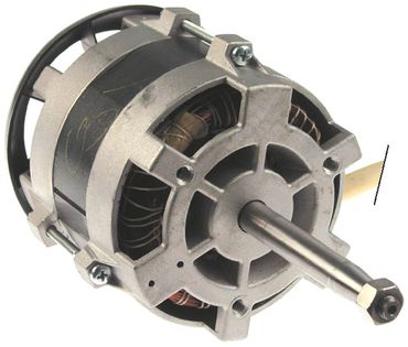 FIR 1057A2251 Lüftermotor für Heissluftofen MBM-Italien FCG6, FCE6