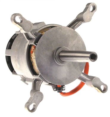 LAFERT FB80 4/8 Lüftermotor für Kombidämpfer Olis CVP21GS2, CVP21ES2