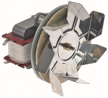 Lotus hot air fan 260306X for CFM-10GEM, CFM-10GEM-A 230V 55W Lotus hot air fan 260306X for CFM-10GEM, CFM-10GEM-A 230V 55W