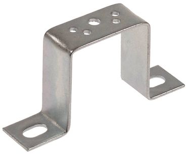 Foot for fan motor height 52mm 8,2x13mm