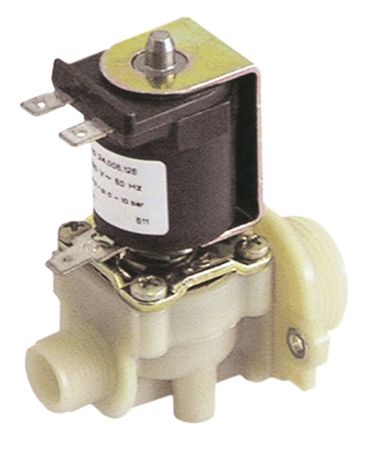 Animo Magnetventil für Frischbrühgerät B600W, FC-GL-2x10 Kunststoff