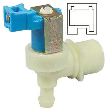 EATON (INVENSYS) Magnetventil für Electrolux FCZ061EAA, FCZ102EAA