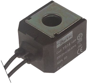 Magnetspule für Eisbereiter Scotsman AC175, ACM125, ACM85, Simag SD23