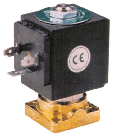ODE Magnetventil für Kaffeemaschine BFC Lira, Classica-2-3-4gr Viva-S