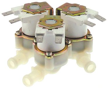 RPE Magnetventil für Kombidämpfer MBM-Italien FEM109, FEM107SC 3-fach