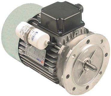 ICME M71BL4 Motor für Teigknetmaschine Fimar IM7S, IM20L 230V 0,37kW