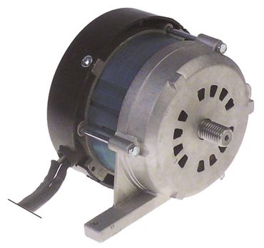 CASTELLOTTI Motor für Cookmax 400V 210W 1400U/min 50Hz Welle ø 15mm