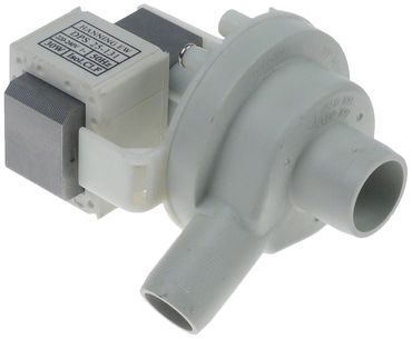 HANNING DPS25-425 Ablaufpumpe für Spülmaschine Comenda LF320LA APS60