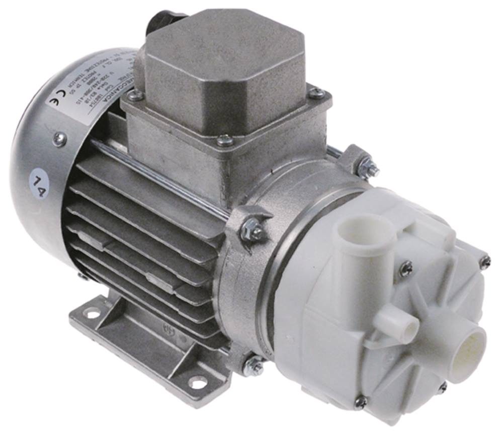 FIR 4255.1600 Pumpe Für Hobart Spülmaschinen - Kompatibel Mit FE, HE, HE-P Modellen