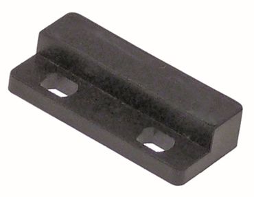 Morice magnet height 7mm length 32mm width 15mm hole spacing 17mm
