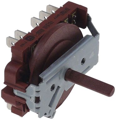 Electrolux Nockenschalter für Spülmaschine 506000, 506200, 506001 26mm