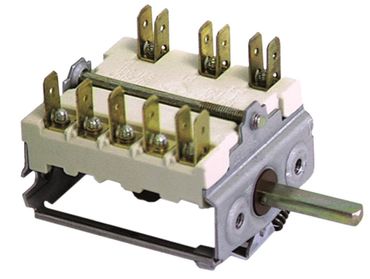 EGO 49.25815.703 Cam switch for MBM-Italy FEP160, FGP160, FEM200