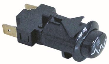 Project Druckschalter für Spülmaschine 80TS, 80T, 80S, 80PS 250V 2NO