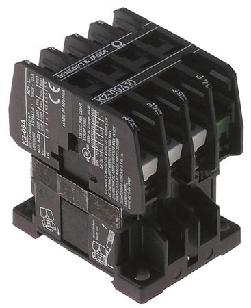 BENEDIKT & JÄGER K2-12A0040230 Leistungsschütz für Electrolux 260303