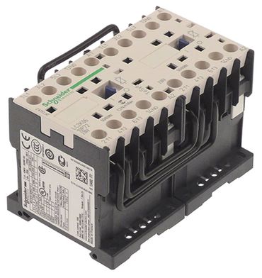 TELEMECANIQUE (SCHNEIDER ELECTRIC) LC2K0610P7 Power contactor Eloma