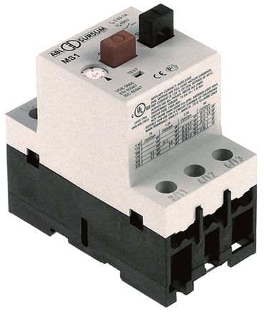 GE GENERAL ELECTRIC Mbs25-016 Motor protection switch for Rational CM101