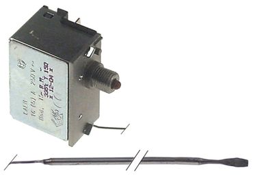 CAEM Sicherheitsthermostat für Kombidämpfer MBM-Italien FEM109, FEM107