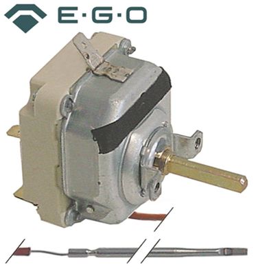 EGO 55.34052.831 Thermostat für Gico 900-138FEA, 900-162FEA 3-polig EGO 55.34052.831 Thermostat für Gico 900-138FEA, 900-162FEA 3-polig