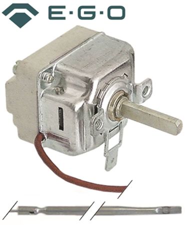 EGO 55.19_ Thermostat für MBM-Italien PLANET FEMD023, FEC023 1-polig