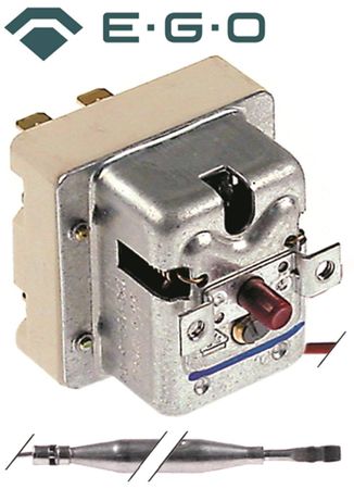 EGO 55.32529.819 Safety thermostat for Electrolux 260552, 240139