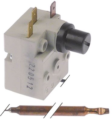 PRODIGY / FIRT Safety thermostat for Cookmax 913114, 913115 235°C