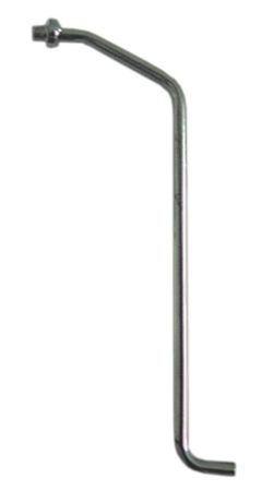 MKN Kapillarschutzrohr für Fritteuse 0520302-02, 0520302-01 M10x1