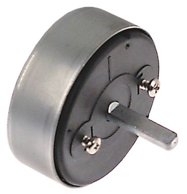 Valentine time clock running time 15min ø 52mm axle ø 6x4,6x23mm