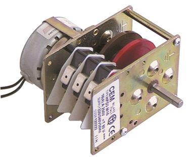 DS40 1 CROUZET 88233650 Timer für Spülmaschine Dihr GS50 Electron400 GS40 