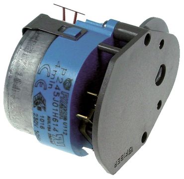 FIBER P24 timer for CAB running time 4min 1 chamber(s) P245J01H614 1 230V