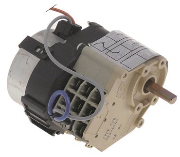 CROUZET TYPE 600 633/4044 Timer für Spülmaschine Sammic LVT-19 17mm