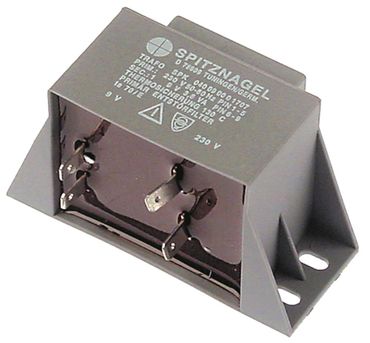 Küppersbusch Transformator für NES040, NES080, NES100 3,8VA 230V 9V