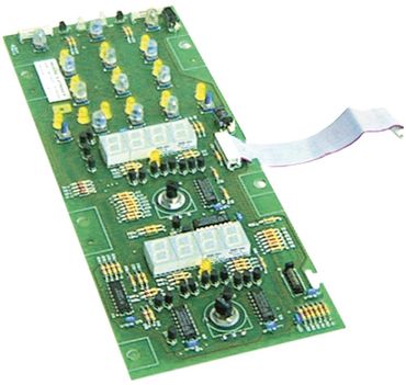 Electrolux control board for combi steamers 260222, 260262, 697836